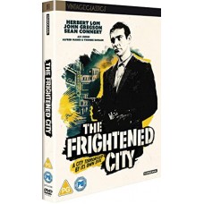 FILME-FRIGHTENED CITY (DVD)