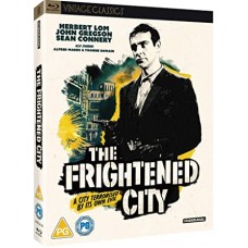 FILME-FRIGHTENED CITY (BLU-RAY)