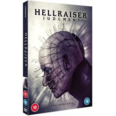 FILME-HELLRAISER: JUDGMENT (DVD)