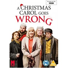 FILME-A CHRISTMAS CAROL GOES.. (DVD)