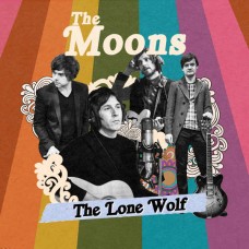 MOONS-LONE WOLF -COLOURED/LTD- (7")