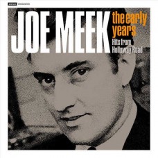 JOE MEEK-EARLY YEARS (CD)