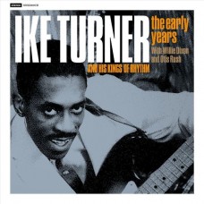 IKE TURNER-EARLY YEARS (CD)