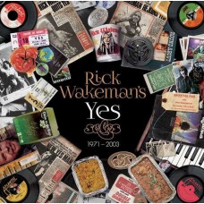 RICK WAKEMAN-YES SOLOS (CD)