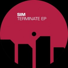 SIM-TERMINATE -EP- (12")