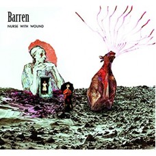 NURSE WITH WOUND-BARREN (2CD)