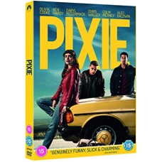 FILME-PIXIE (DVD)