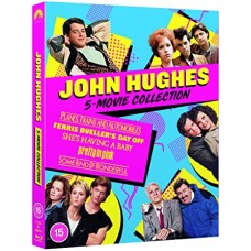 FILME-JOHN HUGHES:.. -BOX SET- (5BLU-RAY)