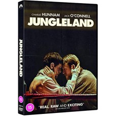 FILME-JUNGLELAND (DVD)