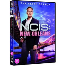 SÉRIES TV-NCIS NEW.. -BOX SET- (5DVD)