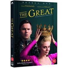 SÉRIES TV-GREAT: SEASON 1 (DVD)