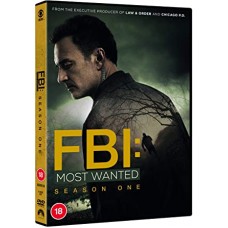 SÉRIES TV-FBI: MOST.. -BOX SET- (4DVD)