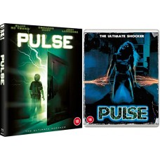 FILME-PULSE -LTD/O-CARD- (BLU-RAY)