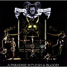 THEATRE OF THE MACABRE-PARADISE IN FLESH & BLOOD (CD)