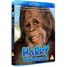 FILME-HARRY AND THE HENDERSONS (BLU-RAY)