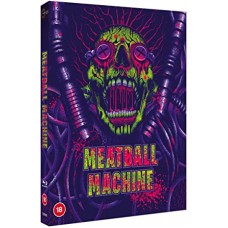 FILME-MEATBALL MACHINE -LTD- (BLU-RAY)