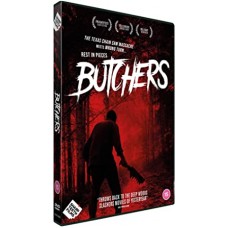 FILME-BUTCHERS (DVD)