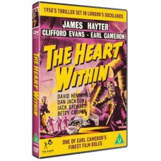 FILME-HEART WITHIN (DVD)