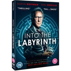 FILME-INTO THE LABYRINTH (DVD)