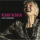 PEGGY SEEGER-FIRST FAREWELL (CD)