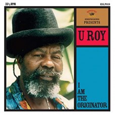 U-ROY-I AM THE ORIGINATOR (LP)