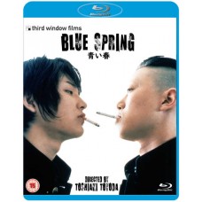 FILME-BLUE SPRING (BLU-RAY)