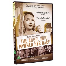 FILME-ANGEL WHO PAWNED HER HARP (DVD)