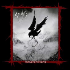 AMEBIX-POWER REMAINS.. (CD+DVD)