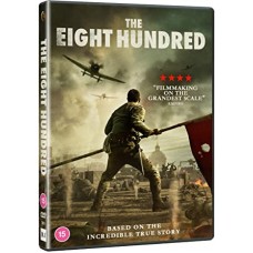 FILME-EIGHT HUNDRED (DVD)