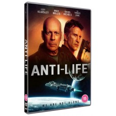 FILME-ANTI-LIFE (DVD)