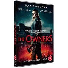 FILME-OWNERS (DVD)