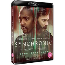 FILME-SYNCHRONIC (BLU-RAY)