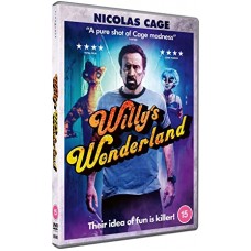 FILME-WILLY'S WONDERLAND (DVD)