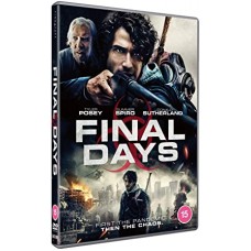 FILME-FINAL DAYS (DVD)