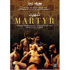 FILME-MARTYR (DVD)