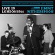 JIMMY WITHERSPOON & DICK MORRISSEY QUARTET-LIVE IN LONDON 1966 (CD)