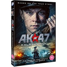 FILME-AK-47 KALASHNIKOV (DVD)