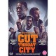 FILME-CUT THROAT CITY (DVD)