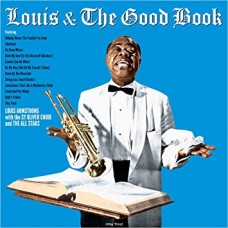 LOUIS ARMSTRONG-LOUIS & THE GOOD BOOK -HQ- (LP)