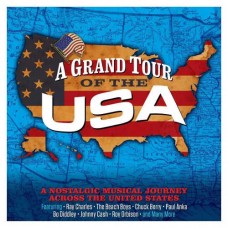 V/A-A GRAND TOUR OF THE USA (3CD)