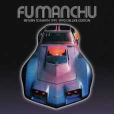 FU MANCHU-RETURN TO EARTH -LTD- (CD)