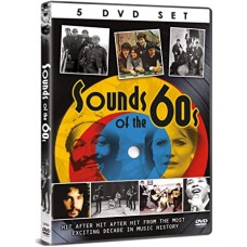 V/A-SOUNDS OF THE.. -BOX SET- (5DVD)