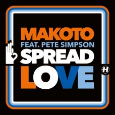 MAKOTO-SPREAD LOVE / ABRA (12")