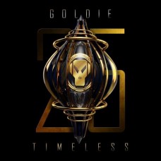 GOLDIE-TIMELESS -COLOURED- (3LP)
