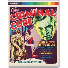 FILME-CRIMINAL CODE -LTD- (BLU-RAY)