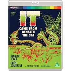 FILME-IT CAME FROM BENEATH.. (BLU-RAY)
