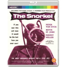 FILME-SNORKEL (BLU-RAY)