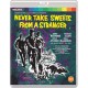 FILME-NEVER TAKE SWEETS FROM.. (BLU-RAY)