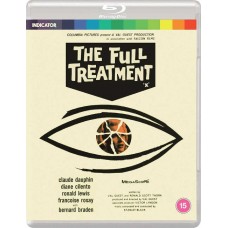 FILME-FULL TREATMENT (BLU-RAY)