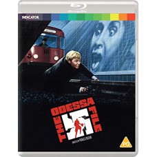 FILME-ODESSA FILE (BLU-RAY)